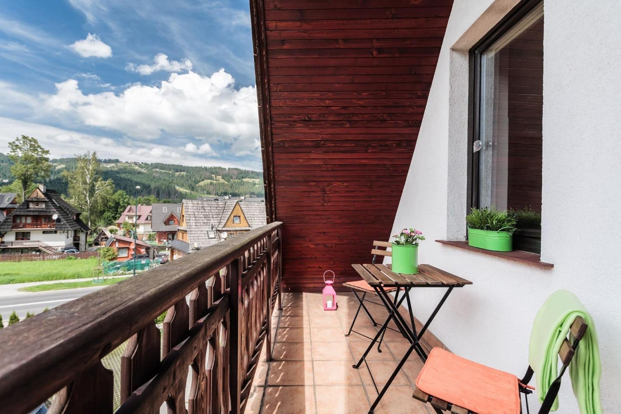 Rent Like Home - Skibowki Закопане Екстериор снимка