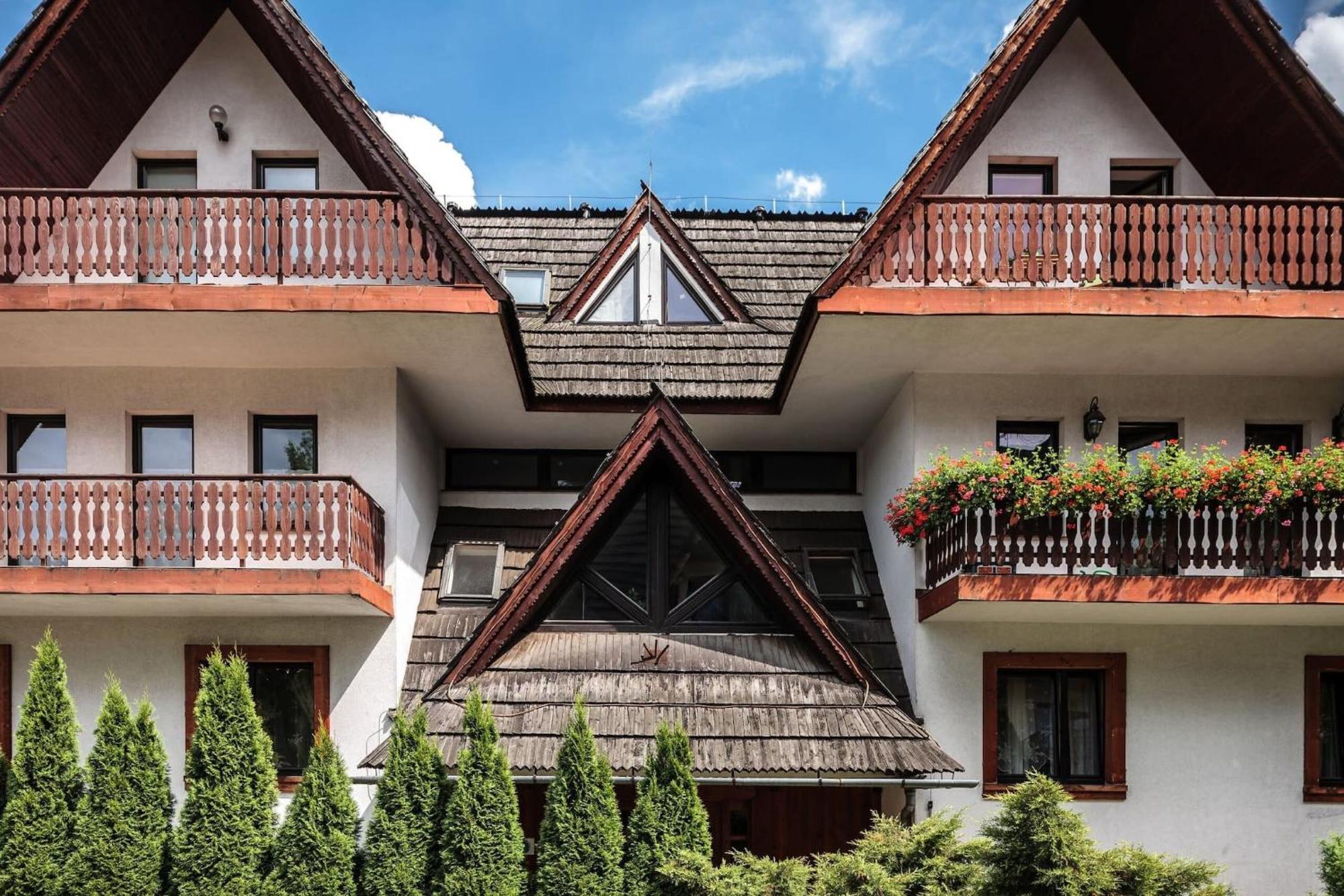 Rent Like Home - Skibowki Закопане Екстериор снимка