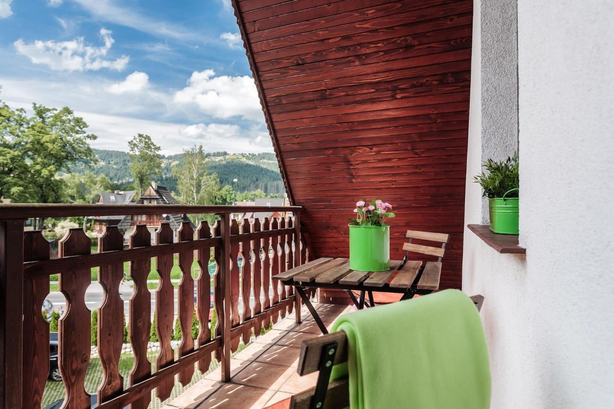 Rent Like Home - Skibowki Закопане Екстериор снимка